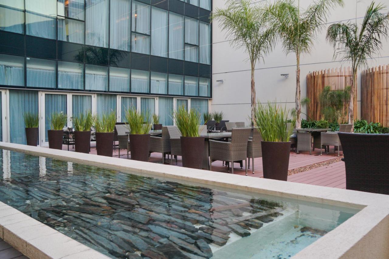 Hotel Treinta-Seis Mar del Plata Exterior photo